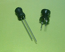 Power Inductors-THT DR Core