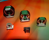 Power Inductors-CMC T Core