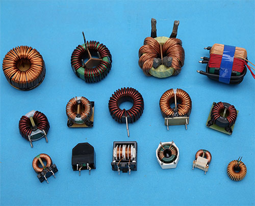 Power Inductors-THT Toroidal